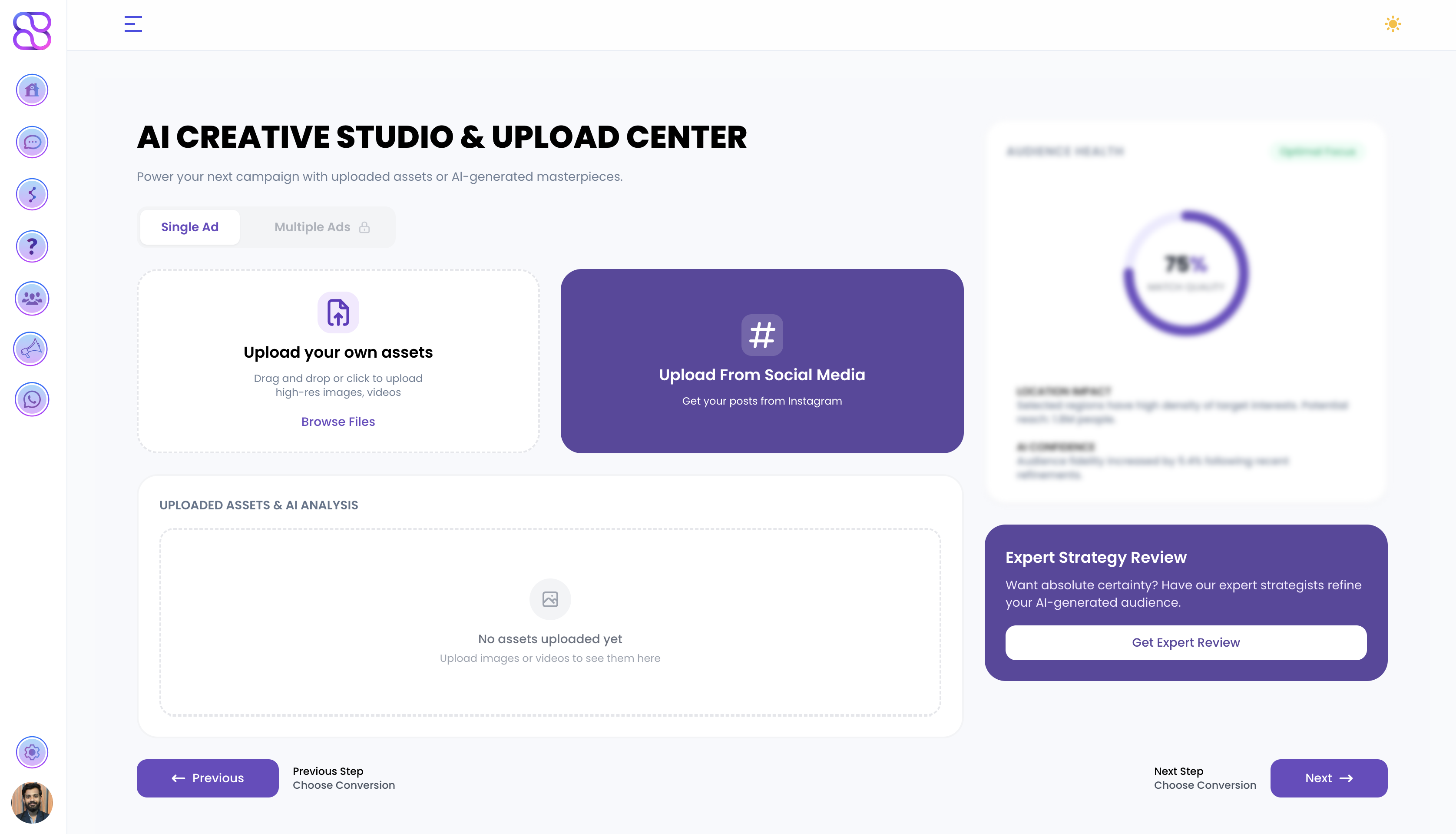 AI Creative Studio